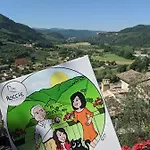Дом отдыха Le Rocche Valnerina *