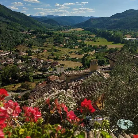 Le Rocche Valnerina 別荘 フェレンティッロ