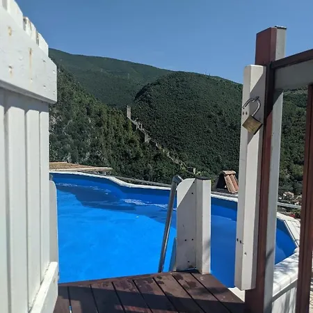 Vakantiehuis Le Rocche Valnerina *