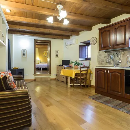 Дом отдыха Le Rocche Valnerina *