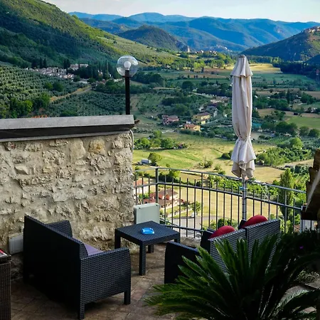 Le Rocche Valnerina Ferentillo