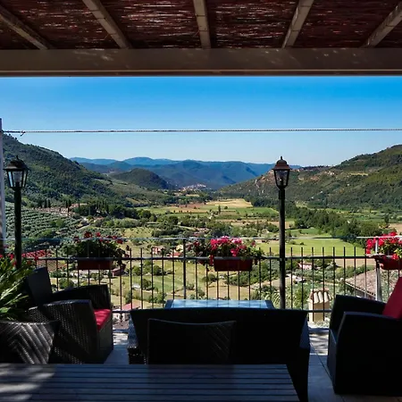 Le Rocche Valnerina Holiday home