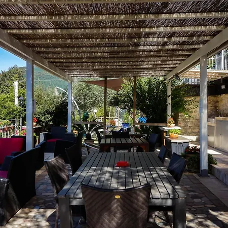 Le Rocche Valnerina 別荘 フェレンティッロ