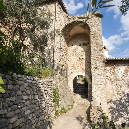 別荘 Le Rocche Valnerina