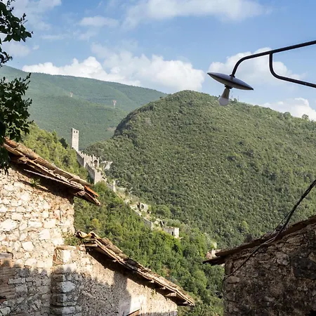 Le Rocche Valnerina Casa vacanze
