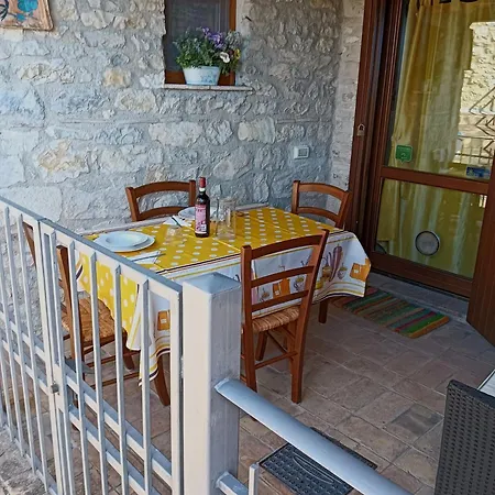 Le Rocche Valnerina * Ферентилло