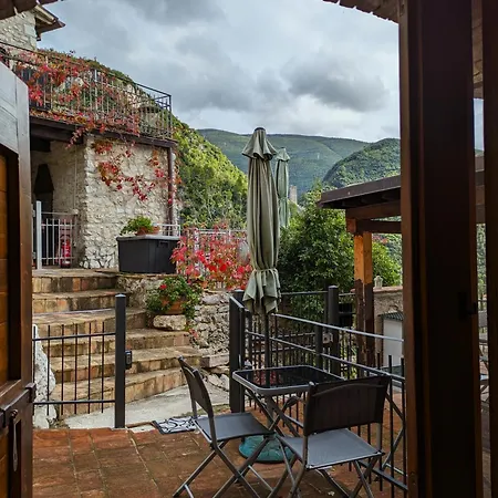 Дом отдыха Le Rocche Valnerina *