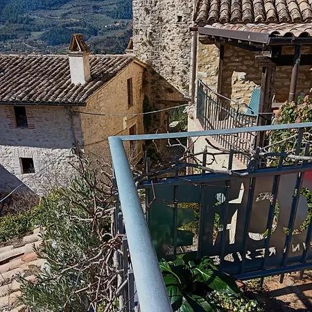 Le Rocche Valnerina * Ферентилло