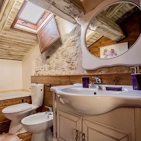 Le Rocche Valnerina Holiday home Ferentillo