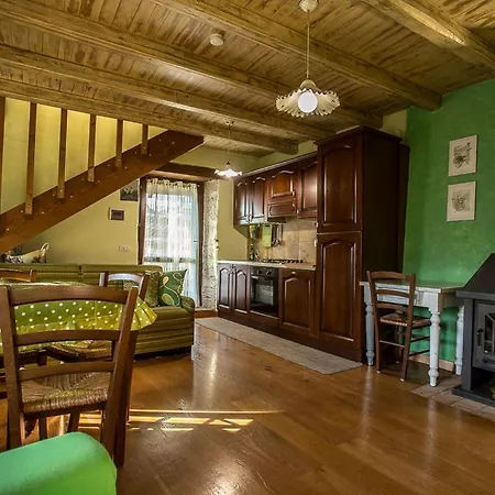 Holiday home Le Rocche Valnerina Ferentillo