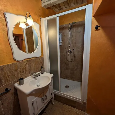 Le Rocche Valnerina Дом отдыха Ферентилло