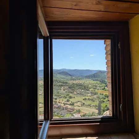 Дом отдыха Le Rocche Valnerina Ферентилло