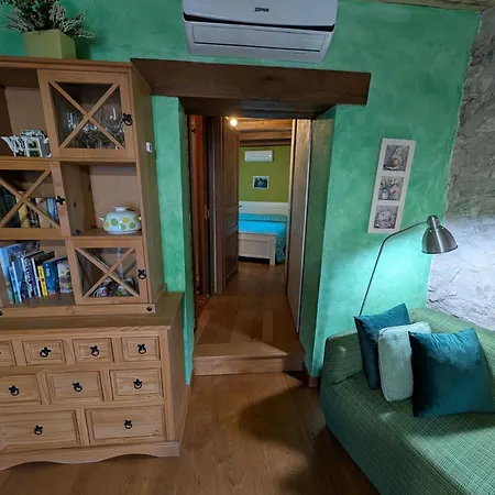 Nyaraló Le Rocche Valnerina Ferentillo