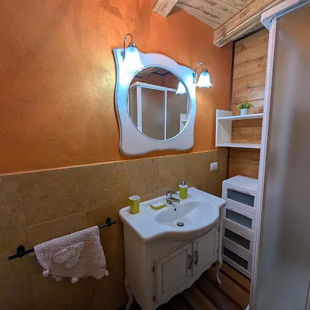 Дом отдыха Le Rocche Valnerina Ферентилло