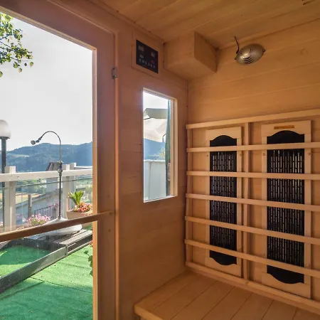 別荘 Le Rocche Valnerina