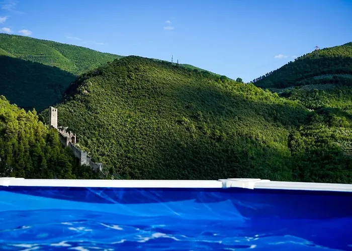 Дом отдыха Le Rocche Valnerina