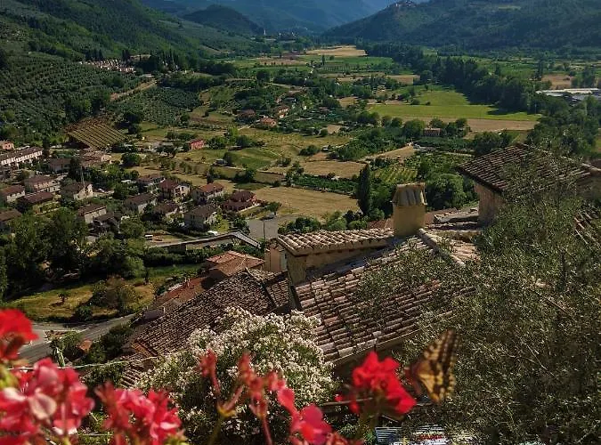 Le Rocche Valnerina Дом отдыха Ферентилло