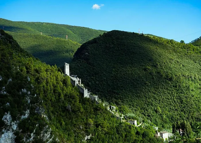 Le Rocche Valnerina * Ферентилло