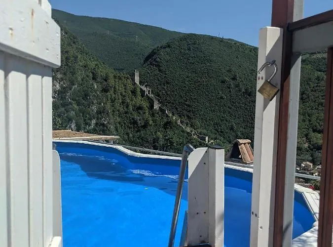 Hébergement de vacances Le Rocche Valnerina *