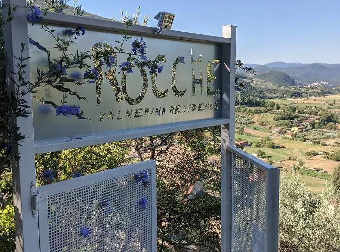 Le Rocche Valnerina 別荘