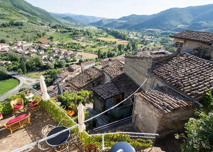 Le Rocche Valnerina Ferentillo