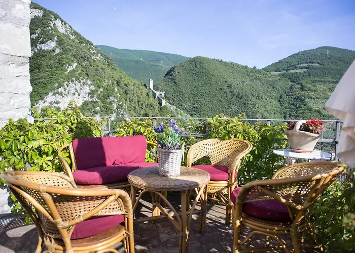 Le Rocche Valnerina Дом отдыха