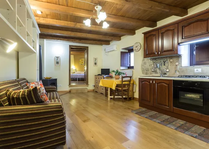 Hébergement de vacances Le Rocche Valnerina *