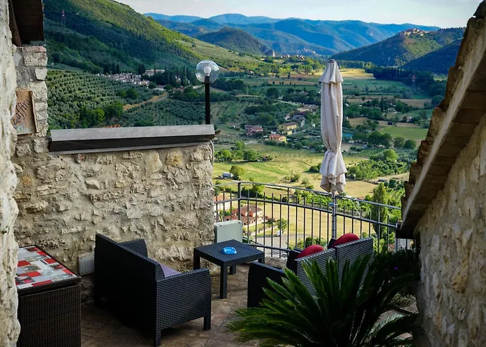 Le Rocche Valnerina Ferentillo