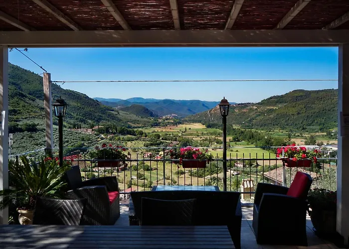 Le Rocche Valnerina Hébergement de vacances