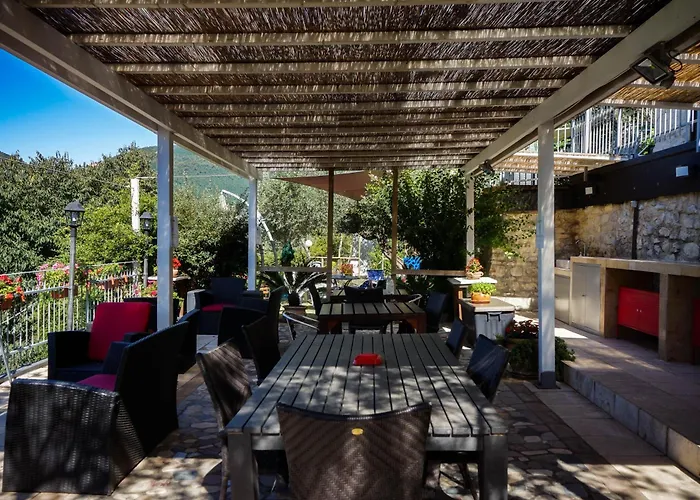 Le Rocche Valnerina Hébergement de vacances Ferentillo