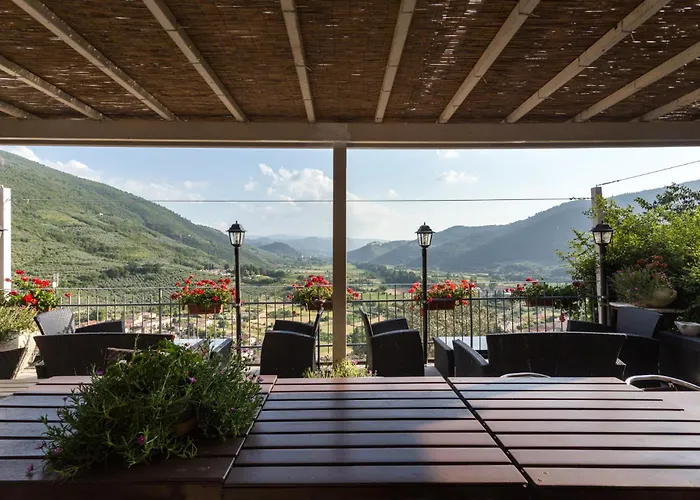 Le Rocche Valnerina * Ferentillo