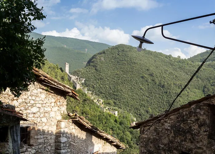Le Rocche Valnerina Hébergement de vacances