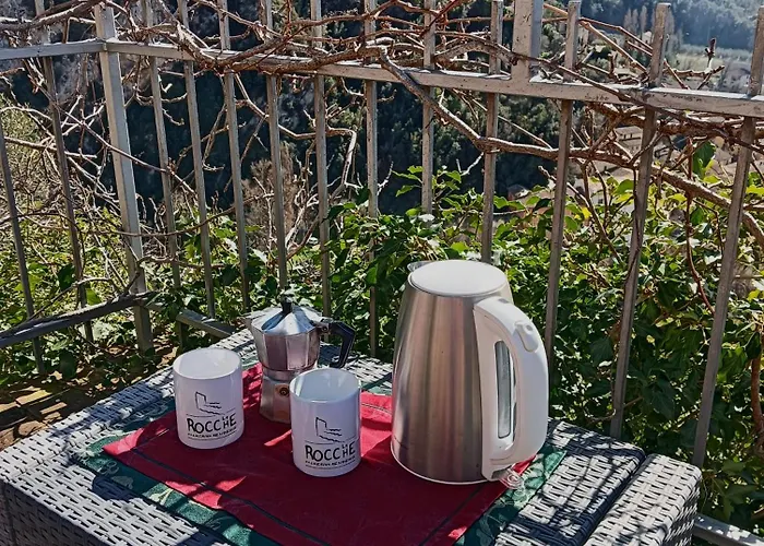 Le Rocche Valnerina * Ферентилло