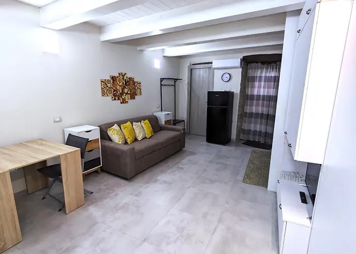 Le Rocche Valnerina Hébergement de vacances *