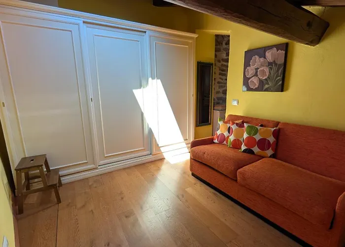 Le Rocche Valnerina Дом отдыха Ферентилло