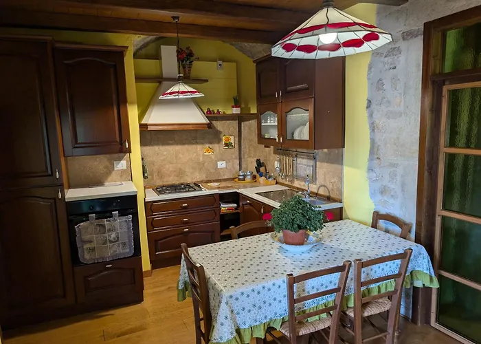 Hébergement de vacances Le Rocche Valnerina *