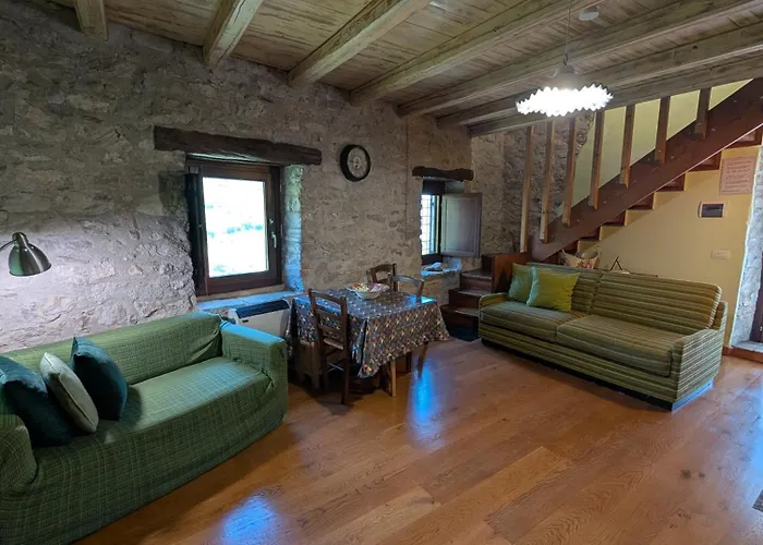 Le Rocche Valnerina * Ферентилло