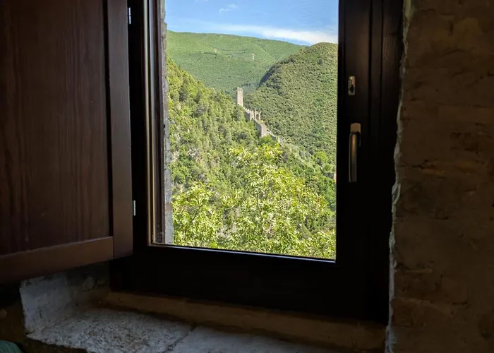 Le Rocche Valnerina Hébergement de vacances Ferentillo