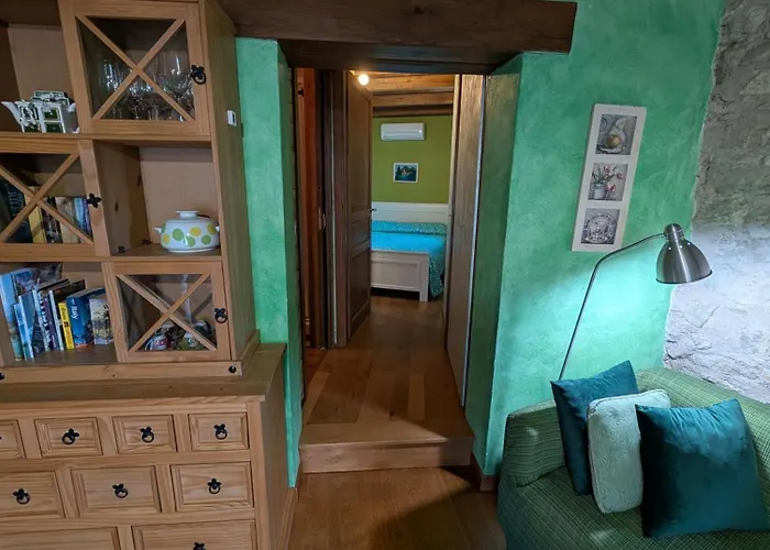 Hébergement de vacances Le Rocche Valnerina Ferentillo