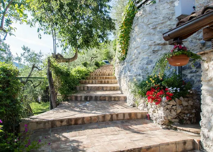 Дом отдыха Le Rocche Valnerina *